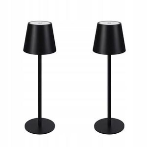 Nettlife LED stolní lampa Osnabrück (sada 2 ks) 11/11/37, 5 cm obraz