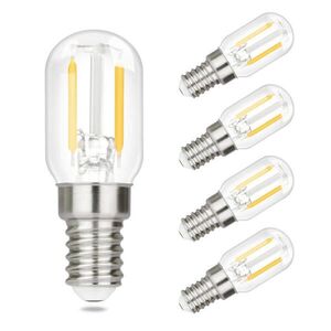 Nettlife LED žárovky E14 4W (sada 4 ks) obraz