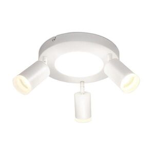 Nettlife STROPNÍ BODOVÉ SVÍTIDLO Bocholt 3žárovkové 25/25/16, 9 cm obraz