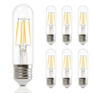 Nettlife LED žárovky E27 4W (sada 6 ks) obraz