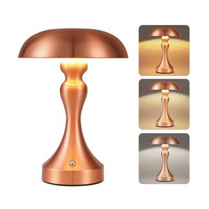 Nettlife LED stolní lampa, přepěťová ochrana 15, 5/15, 5/22 cm obraz