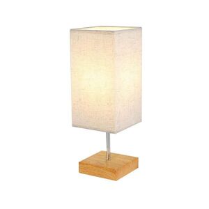 Nettlife STOLNÍ lampa Paderborn 13/13/36 cm obraz