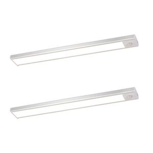 Nettlife LED světlo pod skříňku Benjamin II 30/4/1cm (sada 2 ks) obraz