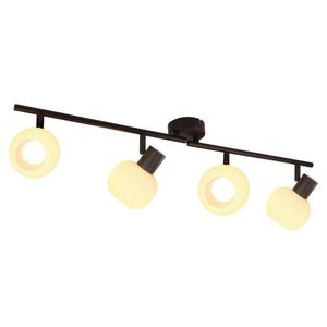 Nettlife STROPNÍ bodové svítidlo Lichtenberger 4-světlo 70/10/16, 5cm obraz