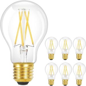 Nettlife LED žárovky E27 4W (sada 6 ks) obraz