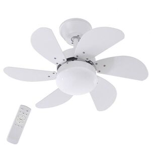 Nettlife STROPNÍ ventilátor Emma II 75/75/43 cm obraz