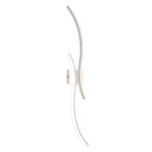 Nettlife LED nástěnné svítidlo Frankenberg II 101, 5/13, 5/4, 9 cm obraz