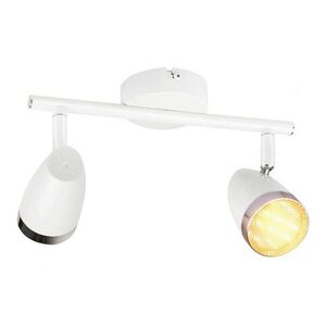 Nettlife LED stropní bodové světlo Li 2-plamenné 25/15, 5/5, 6 cm obraz