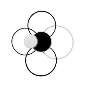 Nettlife LED stropní svítidlo Christian 94/92/11 cm obraz