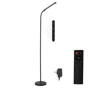 Nettlife LED stojací lampa Yanchus 137, 1/6/22, 8 cm obraz