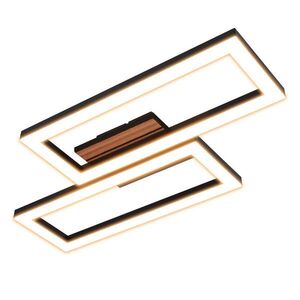 Nettlife LED stropní svítidlo 27/50/6 cm obraz