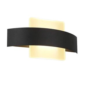 Nettlife LED nástěnné svítidlo Yatman 24/13/5cm obraz