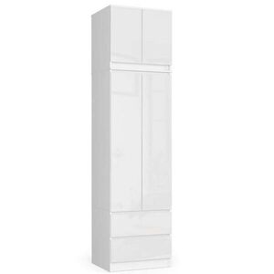 RAUMHIRSCH FURNITURE SKŘÍŇ Bílá, lesklá bílá 234/60/51 obraz