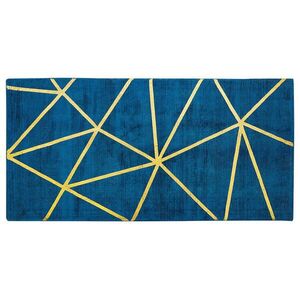 Beliani KRÁTKOVLASÝ KOBEREC Havza 150/80 cm obraz