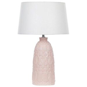 Beliani STOLNÍ LAMPA Zarima 35/35/56 cm obraz