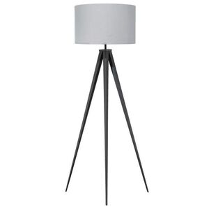 Beliani STOJACÍ LAMPA Stiletto 50/50/156 cm obraz