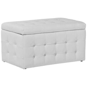 Beliani LAVICE S ÚLOŽNÝM PROSTOREM Michigan 42/72/40 cm obraz