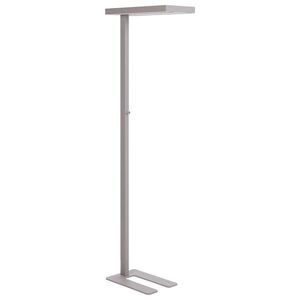 Beliani STOJACÍ LAMPA Taurus 61/29/197 cm obraz