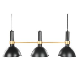 Beliani ZÁVĚSNÉ SVÍTIDLO Beles 20/82/107 cm obraz