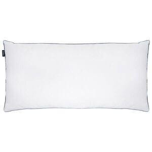 Beliani POLŠTÁŘ Bílý 40/80 cm Teide obraz