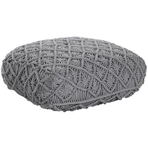 Beliani PUF Berrechid 50/50/20 cm obraz