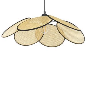 Beliani ZÁVĚSNÉ SVÍTIDLO Meroo 60/60/150 cm obraz