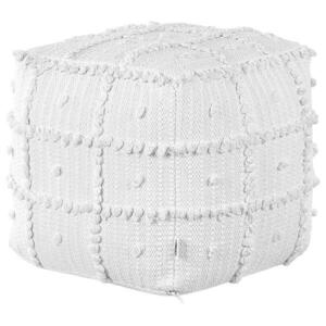 Beliani PUF Harnai 40/40/40 cm obraz