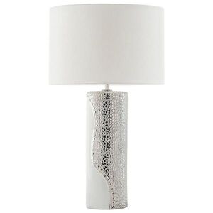 Beliani STOLNÍ LAMPA Aiken 30/30/52 cm obraz