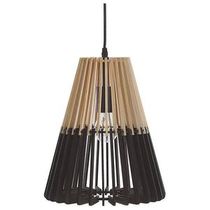 Beliani ZÁVĚSNÉ SVÍTIDLO Cavalla 30/30/35 cm obraz