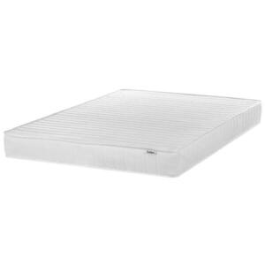 Beliani MATRACE S KAPSOVÝMI PRUŽINAMI H3/4 Tuhá 140/200 cm Misty obraz