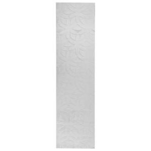 Beliani KOBEREC Světle šedý 80/300 cm Hood obraz