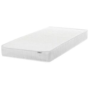 Beliani MATRACE S KAPSOVÝMI PRUŽINAMI A PAMĚŤOVOU PĚNOU H3/4 Tuhá 90/200 cm Delightful obraz