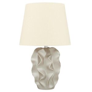 Beliani STOLNÍ LAMPA Allika 28/28/46 cm obraz