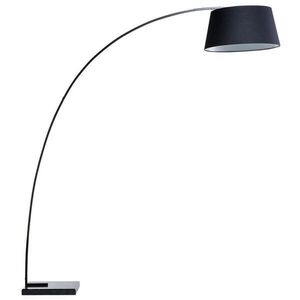 Beliani STOJACÍ LAMPA Benue 50/160/188 cm obraz