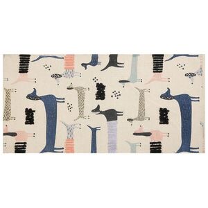 Beliani DĚTSKÝ KOBEREC Temiaj 150/80 cm obraz