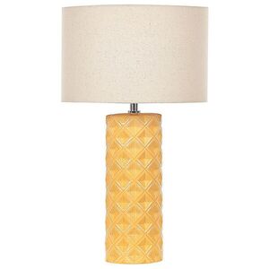 Beliani STOLNÍ LAMPA Balonne 28/28/49 cm obraz