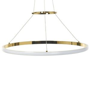 Beliani ZÁVĚSNÉ SVÍTIDLO Tano 50/50/104 cm obraz