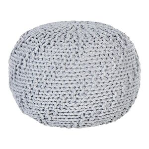 Beliani PUF Priene 50/50/35 cm obraz