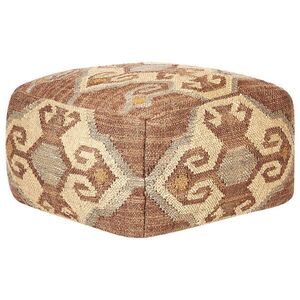 Beliani PUF Urpad 50/50/30 cm obraz