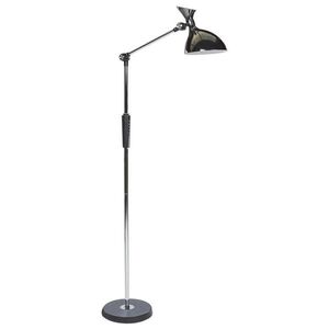 Beliani STOJACÍ LAMPA Andromeda 26/52/169 cm obraz