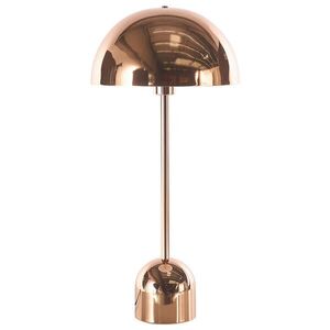 Beliani STOLNÍ LAMPA Macasia 30/30/64 cm obraz