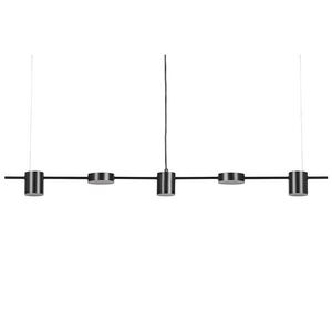 Beliani ZÁVĚSNÉ SVÍTIDLO Sestra 10/120/120 cm obraz