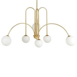 Beliani LUSTR Forbes 80/80/80 cm obraz