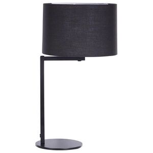 Beliani STOLNÍ LAMPA Baldwin 26/26/49 cm obraz
