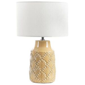 Beliani STOLNÍ LAMPA Balao 28/28/43 cm obraz