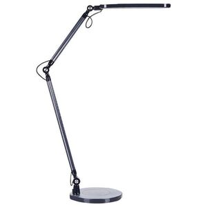 Beliani STOLNÍ LAMPA NA PSACÍ STŮL Grus 20/30/80 cm obraz