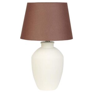 Beliani STOLNÍ LAMPA Arcos 33/33/55 cm obraz
