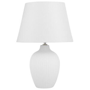 Beliani STOLNÍ LAMPA Fergus 33/33/52 cm obraz