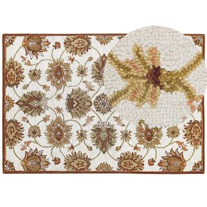 Beliani VINTAGE KOBEREC Ezine 230/160 cm obraz