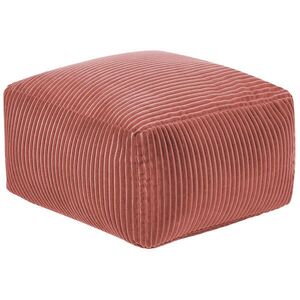 Beliani PUF Mukki 50/50/30 cm obraz